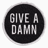 Give A Damn Patch