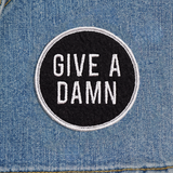 Give A Damn Patch