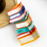 Hair Claw - Book Stack