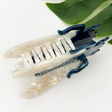 Hair Claw - Cicada