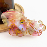 Hair Claw - Octopus