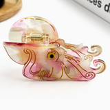 Hair Claw - Octopus