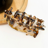 Hair Claw - Tortoiseshell Cat