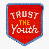 Trust The Youth Patch