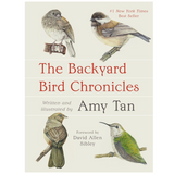 The Backyard Bird Chronicles