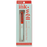Ink Well Erasable Fountain Pen