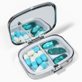 Pill Case - Give Us This Day Our Daily Meds