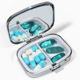 Pill Case - Don't Forget To Take Your Meds