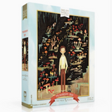 Mushroom Boy 500 Piece Jigsaw Puzzle