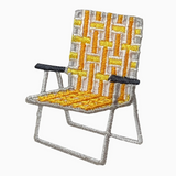 Vintage Lawn Chair Patch