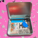 Polly Pothead Storage Tin