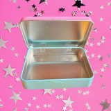 Polly Pothead Storage Tin