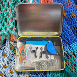 Sardines Storage Tin
