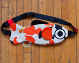 The Fish Bag - Koi Fish