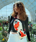 The Fish Bag - Koi Fish