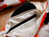 The Fish Bag - Koi Fish