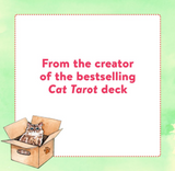 The Cat's Meow Sticker Book: 100+ Stickers of Fluffy, Feisty, and Fabulous Felines