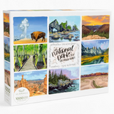 National Parks Volume 4 1000 Piece Jigsaw Puzzle