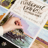 National Parks Volume 4 1000 Piece Jigsaw Puzzle