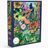 Garden Blooms 500 Piece Jigsaw Puzzle