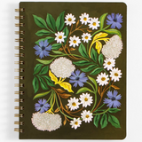 Forage Spiral Notebook