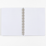 Forage Spiral Notebook
