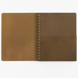 Forage Spiral Notebook