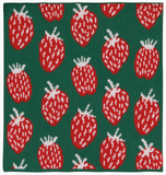Berry Sweet Knit Dishcloth Set