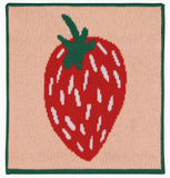 Berry Sweet Knit Dishcloth Set