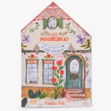 Les Minouchkas Coloring Book With Stickers