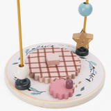Wooden Bead Maze - After The Rain