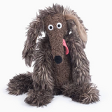 Dumpster The Dog Stuffed Toy