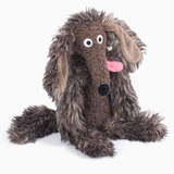 Dumpster The Dog Stuffed Toy
