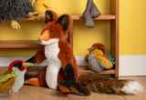 Sly Fox Stuffed Toy