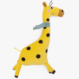Giraffe Stuffed Rattle