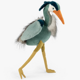 Great Blue Heron Stuffed Toy