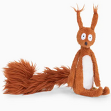 Red Squirrel Stuffed Toy