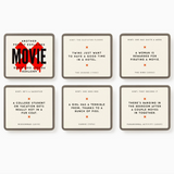 Poorly Explained Movies Game - Mini Horror Edition