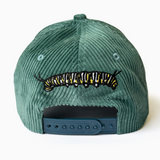 Dad Hat - Corduroy With Monarch