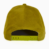 Dad Hat - Corduroy With Cicada