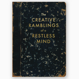 Blank Journal - Creative Ramblings Of A Restless Mind