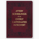 Dot Grid Journal - Jittery Scribblings...