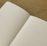 Lined/Dot Grid Journal - Womankind World Domination
