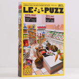 Le Puzz 500 Piece Puzzle - Slime Shop