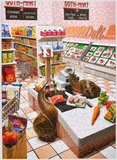 Le Puzz 500 Piece Puzzle - Slime Shop