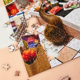 Le Puzz 500 Piece Puzzle - Slime Shop