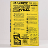 Le Puzz 1000 Piece Puzzle - TV Dinner