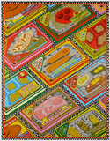 Le Puzz 1000 Piece Puzzle - TV Dinner