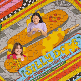 Le Puzz 1000 Piece Puzzle - TV Dinner