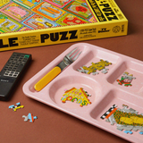 Le Puzz 1000 Piece Puzzle - TV Dinner
